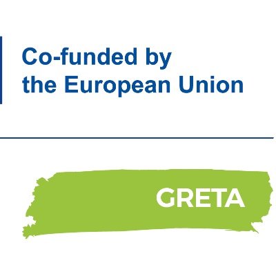 GRETA aims to decarbonize last mile delivery in Central European cities by 2030, using zero-emission vehicles, cargo bikes, and curb management.