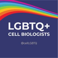 LGBTQ+ Cell Biologists(@CellLgbtq) 's Twitter Profile Photo