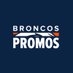 BroncosPromos (@BroncosPromos) Twitter profile photo
