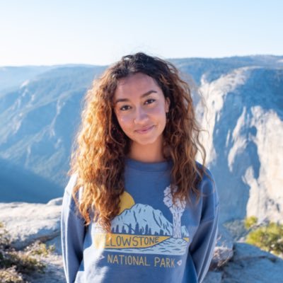 she/her | intersectional environmentalist | climate justice for people + planet | @sdclimateaction organizer | opinions are my own