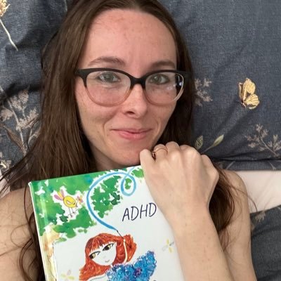 ADHD GIRL • Kidlit Writer, Blogger & Librarian • Author of 🅰︎🅳🅷🅳 🅰︎🅽🅳 🅼🅴 #SCBWI #12x12 #ReadyChapter1 #WriteAcademy #storystorm #thewritingbarn