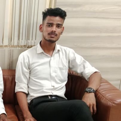 UshendraMillar's profile picture. Student of Dr. Ram Manohar Lohia Avadh University Faizabad 
Member of #ABVP
Make your life best 
do all work best