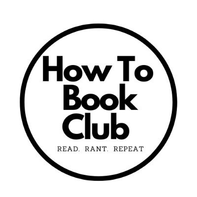 HowToBookClub's profile picture. The monthly book club you've been searching for!