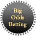 Big Odds Betting (@Big0ddsBetting) Twitter profile photo