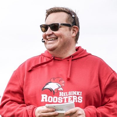 Helsinki Roosters, Head Coach | Football all day, every day.