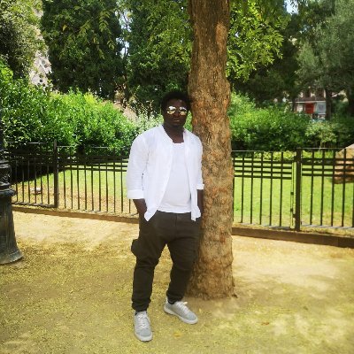 agyeno's profile picture. Dude, physician, lover of sports. A little bit of everything, but none too much. Unanottated RTs usually = endorsements, otherwise I own my voice😜