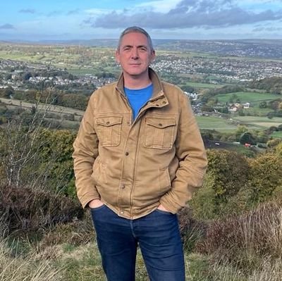 Liberal Democrat Councillor for Lindley.

Lib Dems ...exist to build & safeguard a fair, free and open society...
see https://t.co/QwjZeOXHLh