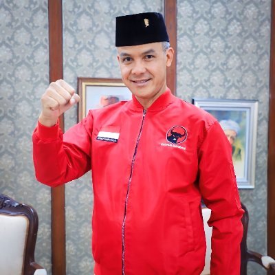 Ganjar Pranowo Calon Presiden Indonesia Tahun 2024 - 2029