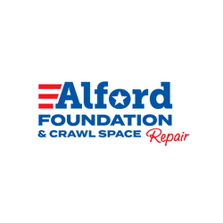 AlfordHome's profile picture. Your local expert in
•Foundation Repair
•Commercial Foundation
•Crawl Space Repair
•Basement Waterproofing
•Concrete Leveling