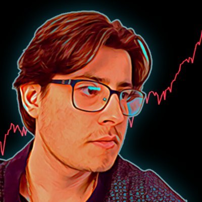 Options Trader / Entrepreneur / YouTuber
Not financial advice - All tweets are solely my opinion - I will NEVER contact you directly to sell financial services