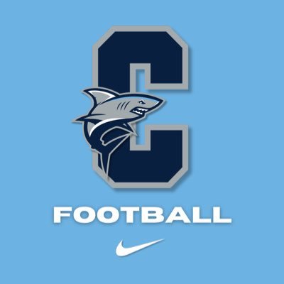 The Official Twitter of Colgan High School Football Head Football Coach @Coach__Reggie 🏈🦈 Inquiries 📧 ScottRR@pwcs.edu • #SHARKMentality