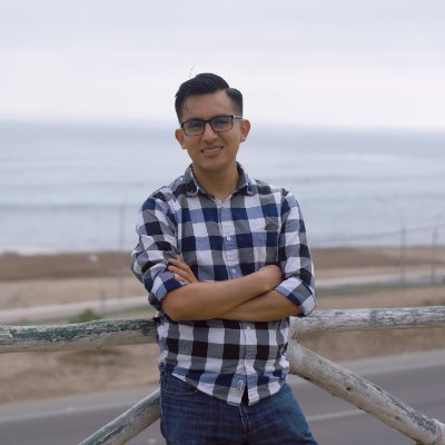 Senior Smart Contract Developer | Mission: promote Blockchain technologies in LATAM by training developers in Solidity | Speaker | Educator | Chainlink Dev. Exp