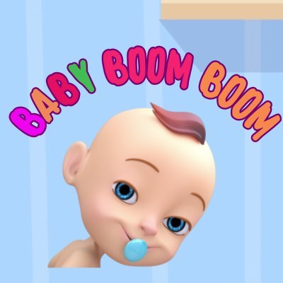TheBabyBoomBoom's profile picture. The MOST FUN place for your kids to learn & grow!
Follow and subscribe on Youtube: https://t.co/9iGSq7Yqdj…