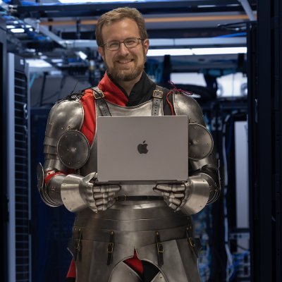 Dormant account. VP for Information Technology and CIO at @MiamiUniversity & cybersecurity author, geek and maker. More active at: https://t.co/URMs0nAqDU