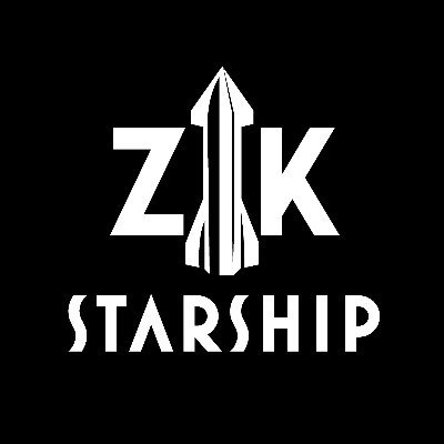 zkstarship $SHIP is a meme token launching with Starship on zkSync at 8am CT on 4/20 🚀🌕 TG - https://t.co/FuUN4KS6fM
