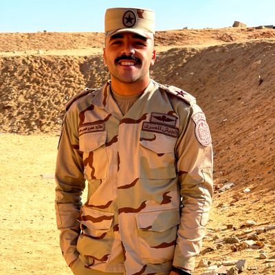 Dr of medical Analysis...
bachelor of science 🧪
كيمستاوي👨🔬
Officer at Egyptian army 🪖👮