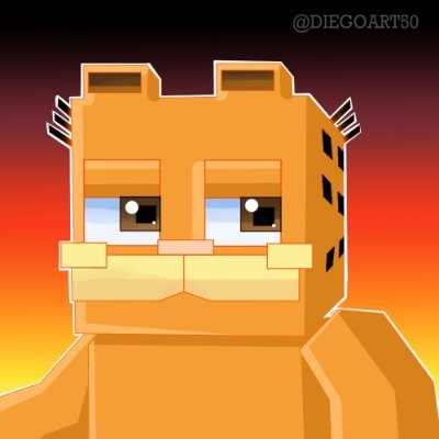 garfinhoofc's profile picture. MIAU