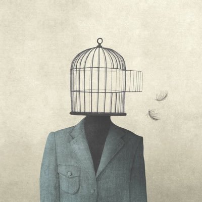 elhijodecthulhu's profile picture. “No es saludable estar bien adaptado a una sociedad profundamente enferma” - Jiddu Krishnamurti. Pensador, filósofo y escritor hindú.