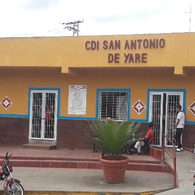 CDI SAN ANTONIO DE YARE ESTADO MIRANDA