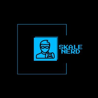 SKALE Nerd Gaming Profile