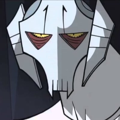 Grievous’ sussy Twitter | 20y