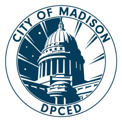 Official City of Madison Department of Planning, Community, and Economic Development account.