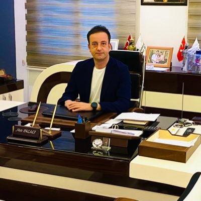 🇹🇷 MHP Adana İl Başkan Yardımcısı - Metehan-Simay Hizmet Yönetimi - İşletmeci / ATO Üyesi