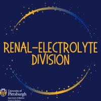 Univ of Pitt Center for Kidney Research (@pittkidneyctr) 's Twitter Profile