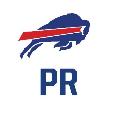 Official Twitter account of the @buffalobills Communications Department.