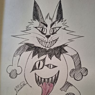 LuxArt 🏳️‍⚧️🐱 (Comms 0/2)さんのプロフィール画像
