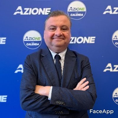 Leader di stAzione e ragazzo immagine del Terzo Polo. Amo l’Italia perché è il paese che ha dato i natali a me medesimo. Parody Account.