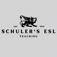 Schuler’s ESL Teaching(@SchulerESL) 's Twitter Profile Photo