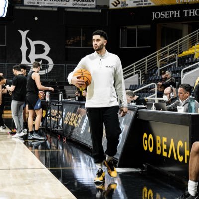 Director of Basketball Operations - Long Beach State @LBSUMBB