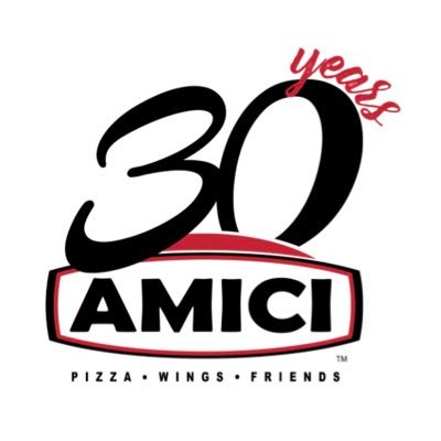 There's always something goin' on at Amici. That's why we've been the place for pizza, wings, and friends since 1993!