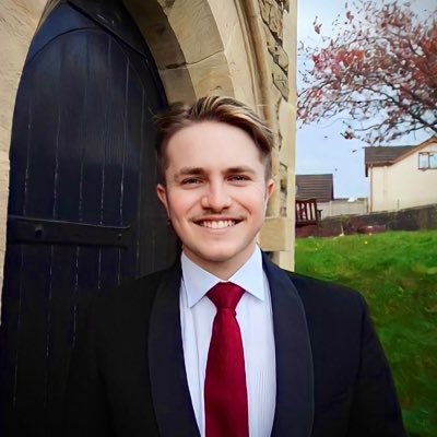 WYSOY 2019 | Fmr. Head Boy at Cynffig Comprehensive | Son | Brother | Proud to be Welsh