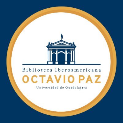 La Biblioteca Iberoamericana «Octavio Paz» forma parte del Sistema Universitario de Bibliotecas de la Universidad de Guadalajara.