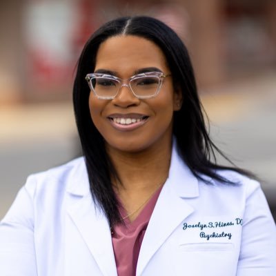 Psychiatry Resident | CLE |1908💕💚|Passionate about DEI, increasing representation, mentorship, advocacy, mental & women’s health. Psalm46:5