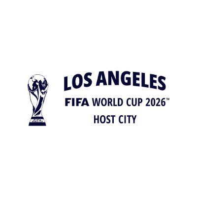 The Los Angeles region is excited to host the 2026 FIFA World Cup™ at SoFi Stadium. ⚽️

#LA2026