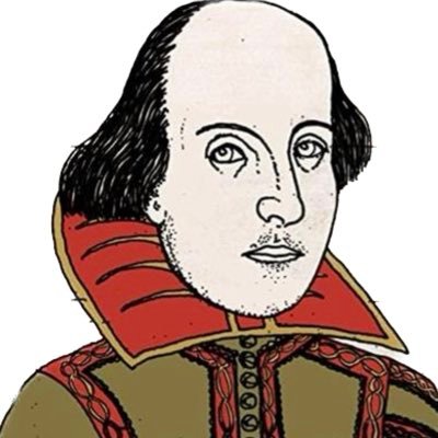 ShakespeareO16's profile picture. “Bütün dünya bir sahnedir, Kadın, erkek bütün insanlar da oyuncular.” W.S. | Nasıl Hoşunuza Giderse