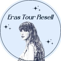 Eras Tour Resell(@ErasTourResell) 's Twitter Profile Photo