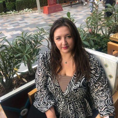 Irish ☘️ Property Consultant in Dubai 🇦🇪
What we think, we become... ✨