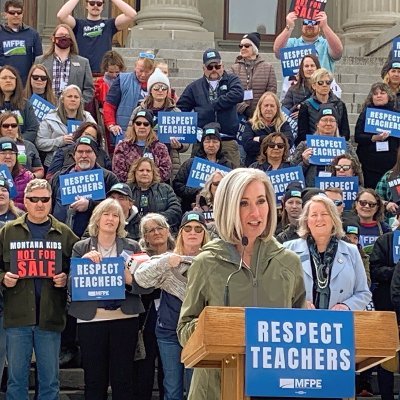 MT Representative HD 81 and first National Board-Certified Teacher to serve in MT Legislature. 2018 MT Teacher of the Year.  2012 PAEMST awardee.