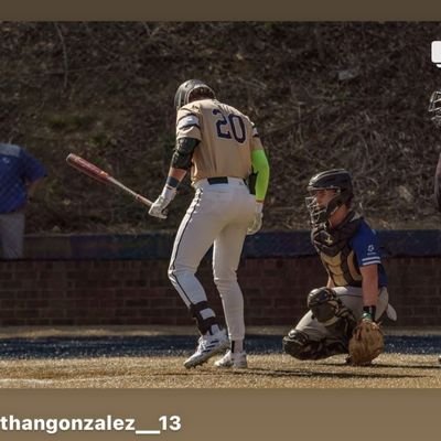 Montreat College c/o 2026 / 6’2 200 lbs 3B/OF/1B / GPA 3.7 Baseball is life!