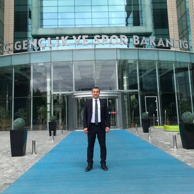 NHATAVCI's profile picture. Şırnak Spor Hizmetleri Müdürü