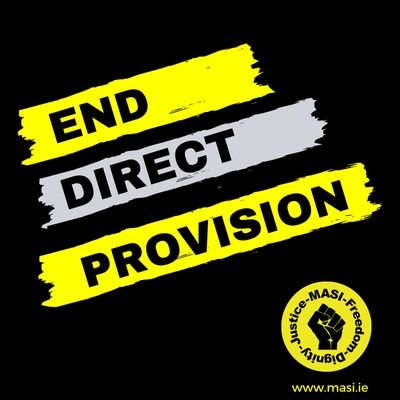 MASI is a grassroots group formed by asylum seekers to campaign against Direct Provision & deportations. 100% Voluntary https://t.co/mzLrSffhCQ