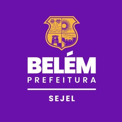Perfil oficial da Secretaria de Esporte, Juventude e Lazer de Belém (Sejel). #tamojuntoporBelém