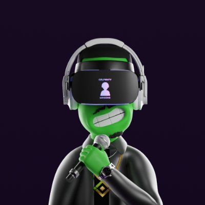 Digital Nomad in the Web3 (First Sultan of Web3👳♂️🕌)... 💙 https://t.co/xdf816fzz9 Army
Web3 Farmer🚜👨🌾 | WebXR Dev $FAR
On a mission to $200Billion
