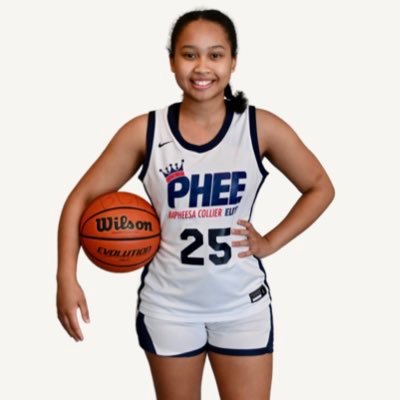 STL🎈 2024 🎓 Guard 🏀 Phee Elite 17u Humiston #25 💪🏽 Clayton High School📓GPA 4.0