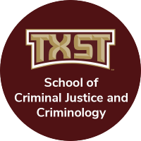 TXST Criminal Justice and Criminology(@TXST_CJC) 's Twitter Profile Photo
