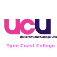 Tyne Coast College UCU(@UCUatTCC) 's Twitter Profile Photo
